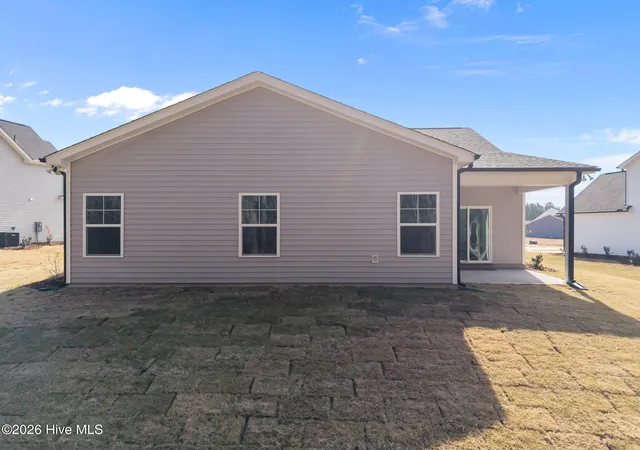 Photo 4 of Single family home for sale at 151 Michter St #41, Vass, NC 28394 | MLS# 100534456 | Listing updated on 2026-10-01