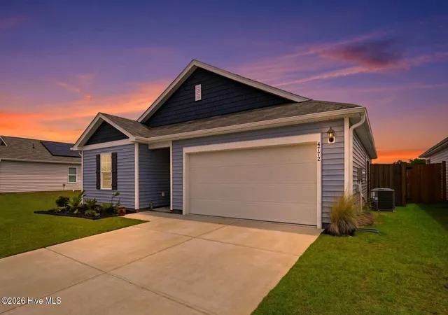 Homes for sale in Winnabow, NC | 4772 Scaup Wy #Lot 227, Winnabow, NC 28479 | MLS# 100573588