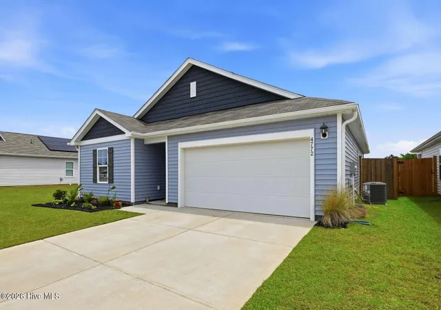 Homes for sale in Winnabow, NC | 4772 Scaup Wy #Lot 227, Winnabow, NC 28479 | MLS# 100573588