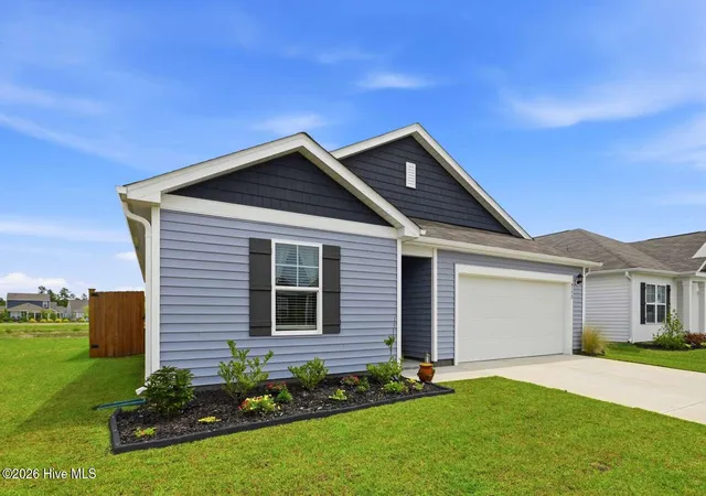 Homes for sale in Winnabow, NC | 4772 Scaup Wy #Lot 227, Winnabow, NC 28479 | MLS# 100573588