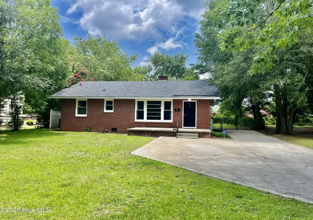 Photo 1 of Single family home for sale at 1709 Beech St, Goldsboro, NC 27530 | MLS# 100584821 | Listing updated on 2026-09-18
