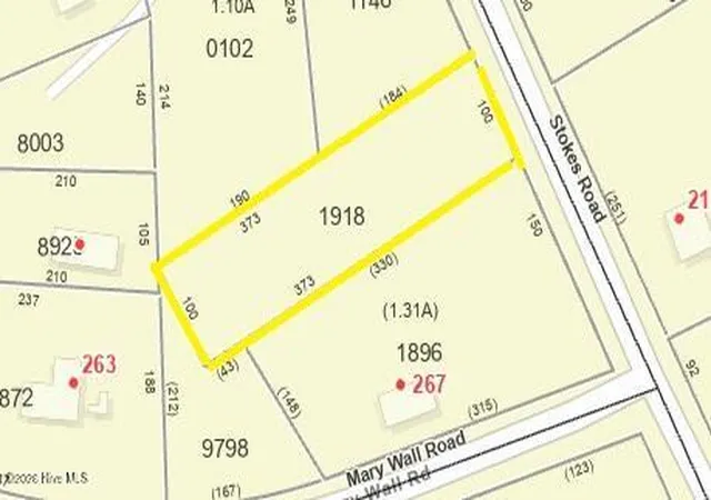Photo 3 of Land for sale at Tbd Stokes Rd, Rockingham, NC 28379 | MLS# 100599586 | Listing updated on 2026-08-28