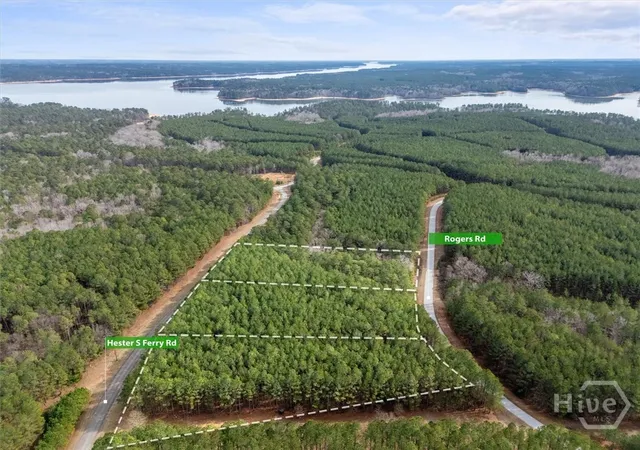 Photo 2 of Land for sale at 0 Rogers Rd, Tignall, GA 30668 | MLS# CL361747 | Listing updated on 2026-08-17