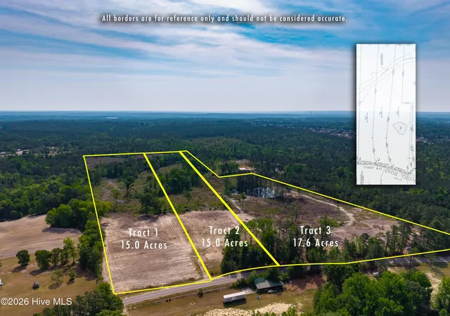 Photo 20 of Land for sale at 935 Mcgill Rd, Vass, NC 28394 | MLS# 100570309 | Listing updated on 2026-08-18