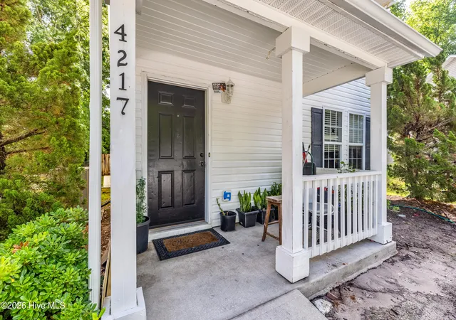 2nd image of 4217 Sequoia Ct #4r, Wilmington, NC 28403 | MLS# 100579510