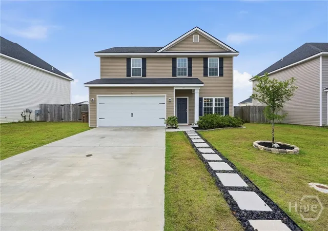 Photo 1 of Single family home for sale at 111 W Winn Ave, Hinesville, GA 31313 | MLS# SA358705 | Listing updated on 2026-07-21