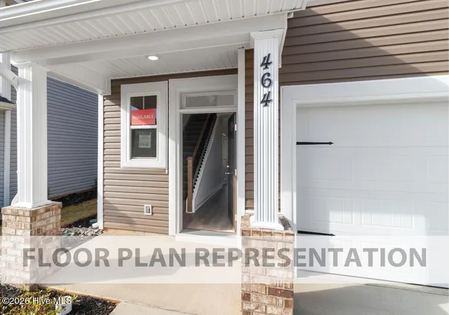 Photo 2 of Single family home for sale at 381 Bobbye Dr #Fb49, North Augusta, SC 29841 | MLS# 100589710 | Listing updated on 2026-09-04