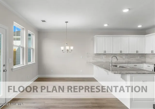 Photo 4 of Single family home for sale at 381 Bobbye Dr #Fb49, North Augusta, SC 29841 | MLS# 100589710 | Listing updated on 2026-09-04