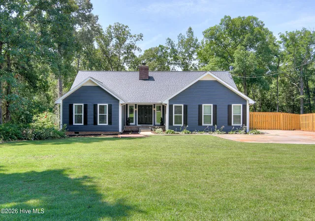 Homes for sale in Modoc, SC | 219 Jasper Rd, Modoc, SC 29838 | MLS# 100587291