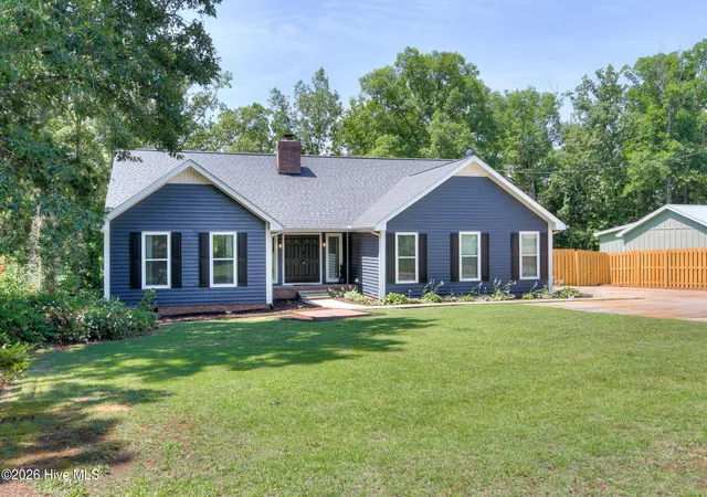 Homes for sale in Modoc, SC | 219 Jasper Rd, Modoc, SC 29838 | MLS# 100587291