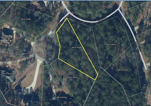 Photo 3 of Land for sale at 202 Roujon Tr, Mc Cormick, SC 29835 | MLS# 98223937 | Listing updated on 2026-05-12