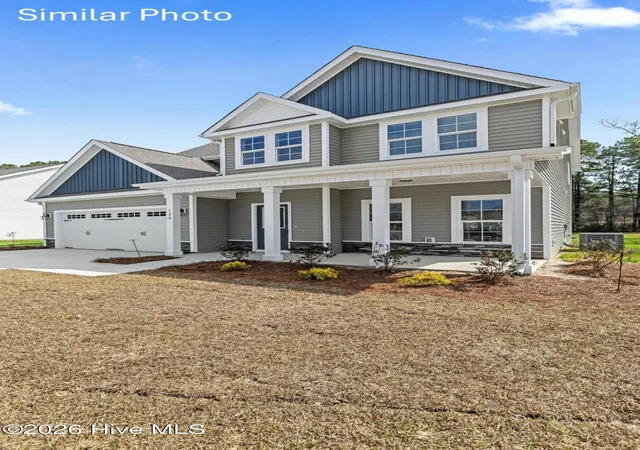 Homes for sale in Hubert, NC | 821 Tupelo Tree Dr, Hubert, NC 28539 | MLS# 100583022
