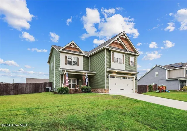 Photo 2 of Single family home for sale at 219 Ingram Fields Dr, Goldsboro, NC 27530 | MLS# 100599748 | Listing updated on 2026-09-14