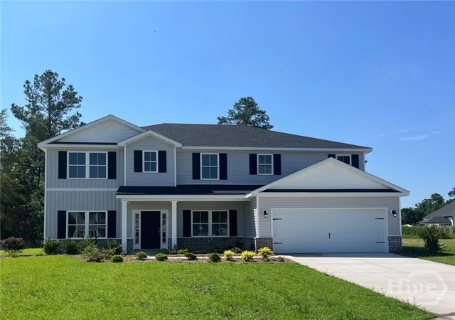 Photo 1 of Single family home for sale at 121 Little Ben Ct, Guyton, GA 31312 | MLS# SA350099 | Listing updated on 2026-07-23