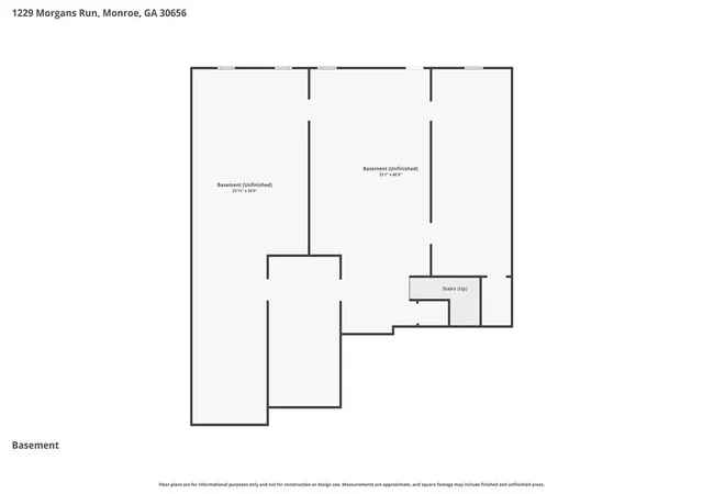 Homes for sale in Monroe, GA | 1229 Morgans Run, Monroe, GA 30656 | MLS# CL349066