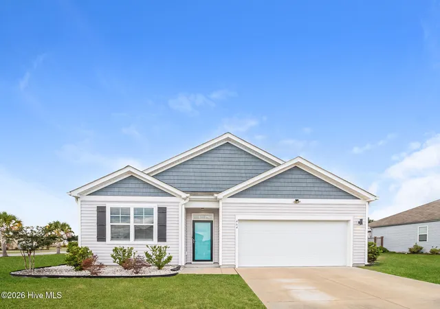 Homes for sale in Winnabow, NC | 464 St Kitts Wy, Winnabow, NC 28479 | MLS# 100586814