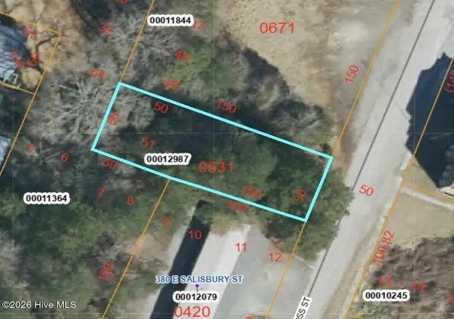 Homes for sale in Robbins, NC | Tbd S Ross St, Robbins, NC 27325 | MLS# 100578929