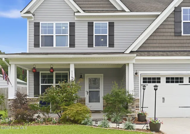 Photo 3 of Single family home for sale at 115 Cottle Ct, Richlands, NC 28574 | MLS# 100592583 | Listing updated on 2026-09-11