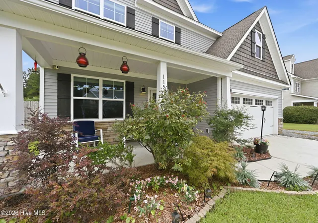 Photo 3 of Single family home for sale at 115 Cottle Ct, Richlands, NC 28574 | MLS# 100592583 | Listing updated on 2026-09-11