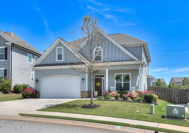 Photo 2 of Single family home for sale at 581 Bunchgrass St, Evans, GA 30809 | MLS# 100584053 | Listing updated on 2026-10-05