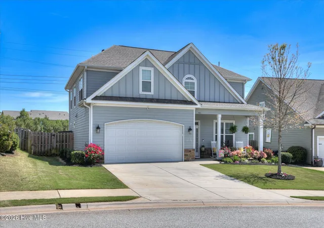Photo 3 of Single family home for sale at 581 Bunchgrass St, Evans, GA 30809 | MLS# 100584053 | Listing updated on 2026-10-05