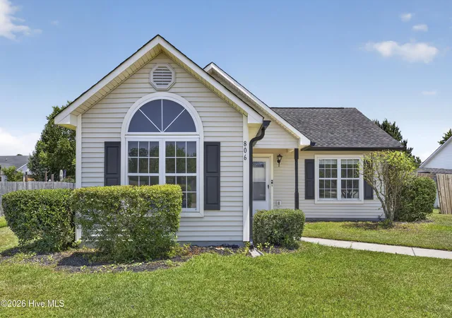 Homes for sale in Wilmington, NC | 806 Saddle Pt, Wilmington, NC 28411 | MLS# 100586435