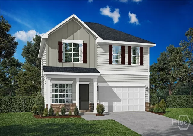 Photo 1 of Single family home for sale at 372 Juniper Dr, Hinesville, GA 31313 | MLS# SA362200 | Listing updated on 2026-08-07