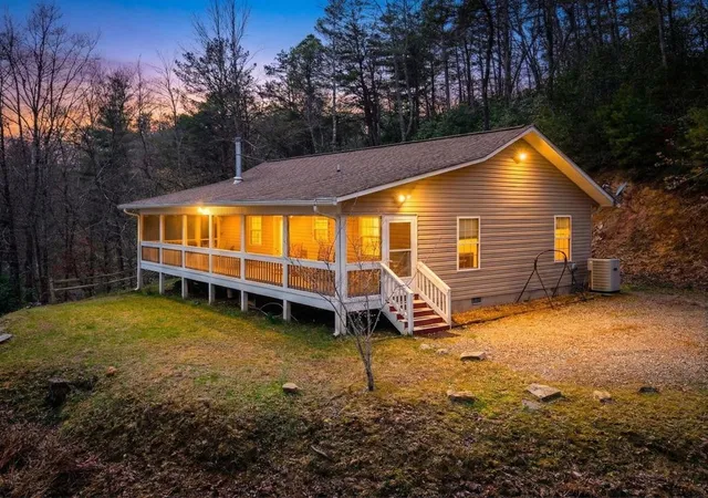 Homes for sale in Topton, NC | 145 Raymond Wilson Rd, Topton, NC 28781 | MLS# 98544548
