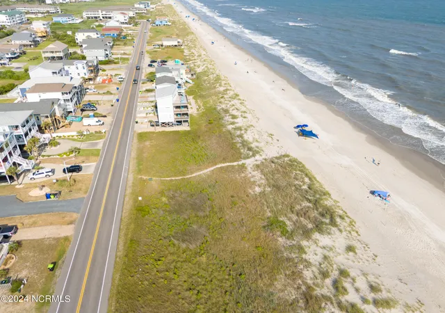 Photo 3 of Land for sale at 5215 E Beach Dr, Oak Island, NC 28465 | MLS# 100449900 | Listing updated on 2026-07-01