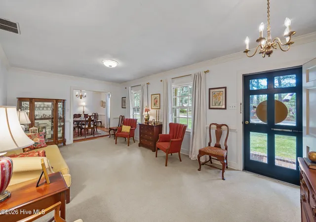 Photo 3 of Single family home for sale at 605 Myers Dr, Robersonville, NC 27871 | MLS# 100565605 | Listing updated on 2026-08-23