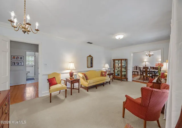 Photo 3 of Single family home for sale at 605 Myers Dr, Robersonville, NC 27871 | MLS# 100565605 | Listing updated on 2026-08-23