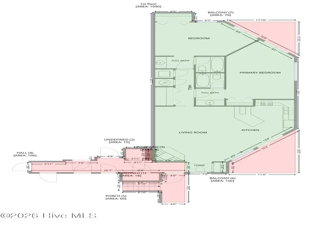 2nd image of 4242 Pinehurst Cir, Little River, SC 29566