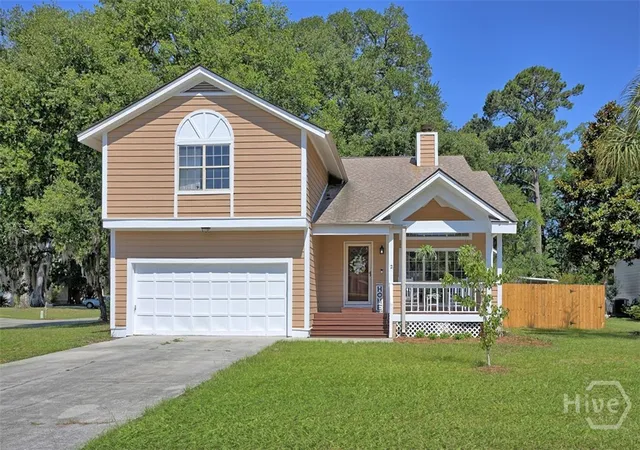 5th image of 2 Oemler Ct E, Savannah, GA 31410 | MLS# SA352782