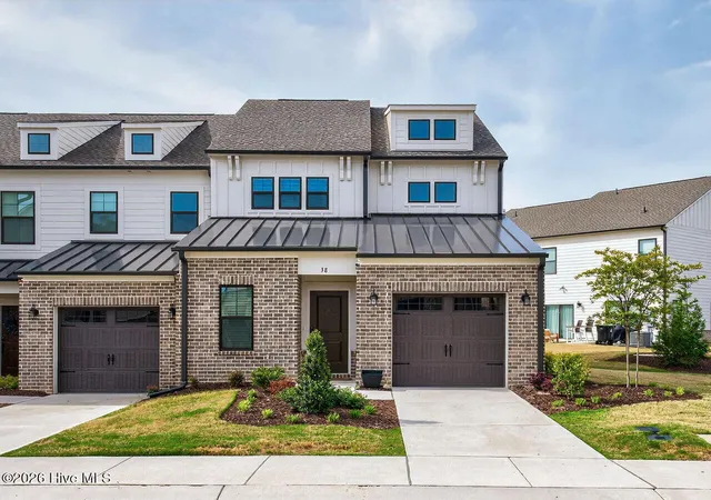 Photo 1 of Townhouse for sale at 38 N District Ave, Clayton, NC 27527 | MLS# 100593452 | Listing updated on 2026-08-31