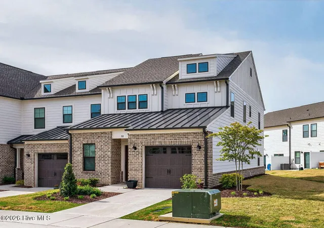 Photo 2 of Townhouse for sale at 38 N District Ave, Clayton, NC 27527 | MLS# 100593452 | Listing updated on 2026-08-31