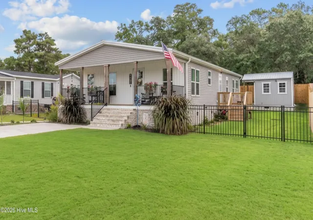 Photo 3 of Manufactured home for sale at 2192 W Tanglewood Dr SW, Supply, NC 28462 | MLS# 100593502 | Listing updated on 2026-08-18