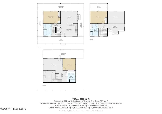 Photo 52 of Single family home for sale at 808 Granite Dr, Hayesville, NC 28904 | MLS# 100591016 | Listing updated on 2026-08-18