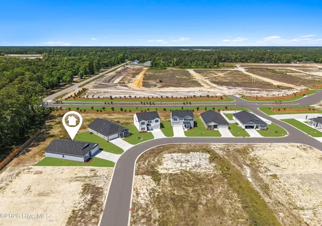 Photo 1 of Single family home for sale at 1157 Garland Lake Cir Sw, Supply, NC 28462 | MLS# 100599969 | Listing updated on 2026-10-05