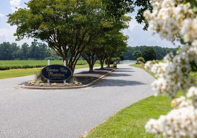Photo 2 of Land for sale at 141 Lake Wood Dr, Edenton, NC 27932 | MLS# 100557554 | Listing updated on 2026-09-17