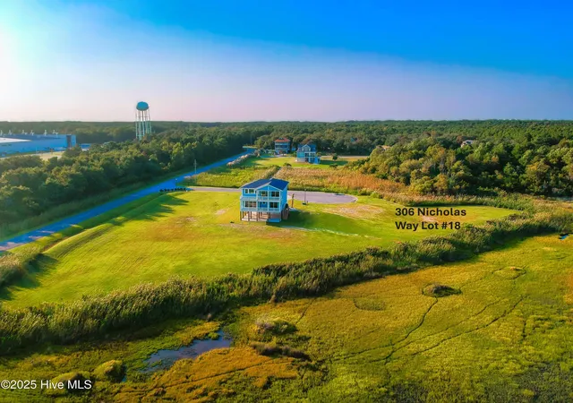 Photo 1 of Land for sale at 306 Nicholas Way, Hubert, NC 28539 | MLS# 100490059 | Listing updated on 2026-09-25