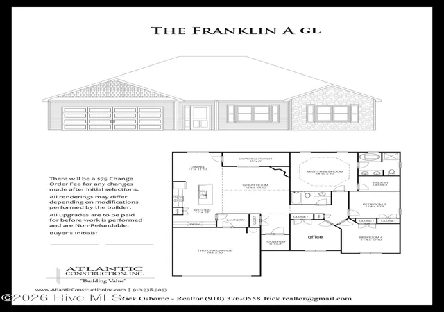Photo 54 of Single family home for sale at 303 Wrenview Ct, Jacksonville, NC 28546 | MLS# 100595402 | Listing updated on 2026-09-22