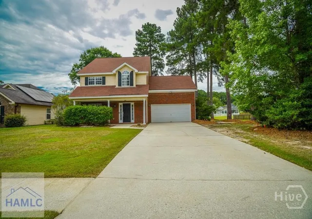 Photo 1 of Single family home for sale at 121 Pampas Dr, Pooler, GA 31322 | MLS# SA361482 | Listing updated on 2026-07-29