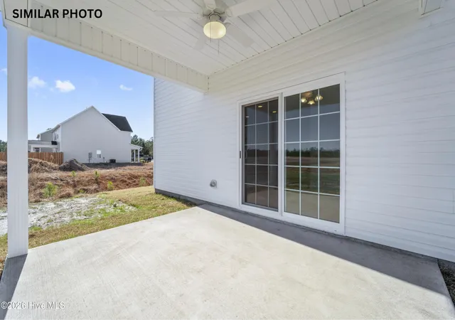 Photo 31 of Single family home for sale at 1842 Olde Towne Pointe Blvd, Jacksonville, NC 28546 | MLS# 100589757 | Listing updated on 2026-09-04