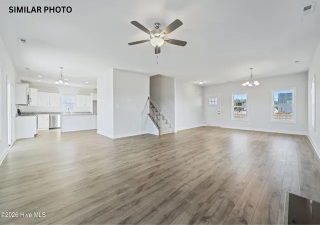 Photo 5 of Single family home for sale at 1842 Olde Towne Pointe Blvd, Jacksonville, NC 28546 | MLS# 100589757 | Listing updated on 2026-09-04