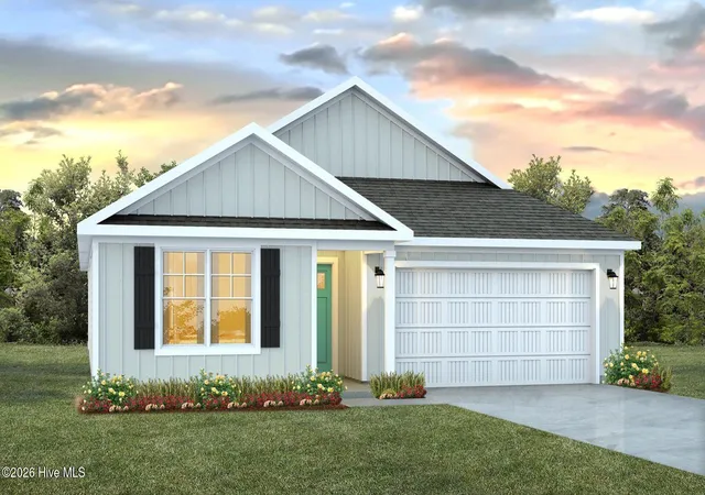 Photo 1 of Single family home for sale at 1030 Goose Xing Rd #180, Northwest, NC 28451 | MLS# 100591543 | Listing updated on 2026-08-18
