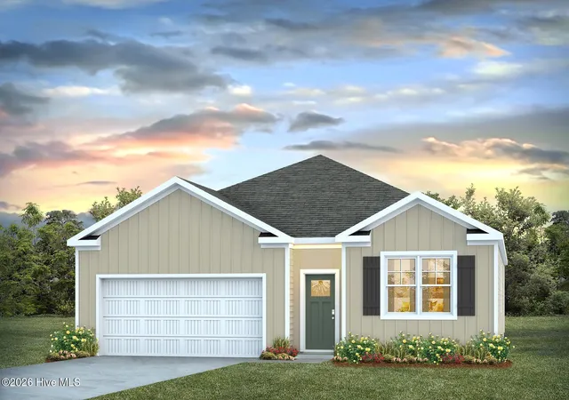 Homes for sale in Jacksonville, NC | 322 Merchant Point Blvd #Lot 12, Jacksonville, NC 28546 | MLS# 100563109