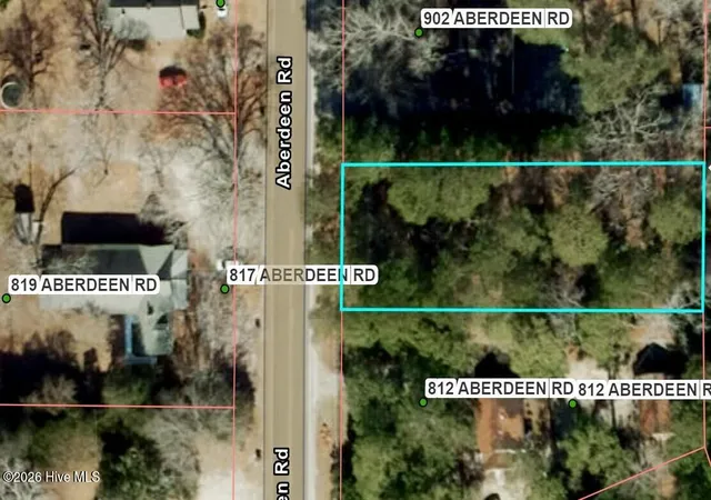 Photo 2 of Land for sale at Tbd Aberdeen Rd, Laurinburg, NC 28352 | MLS# 100596980 | Listing updated on 2026-08-18
