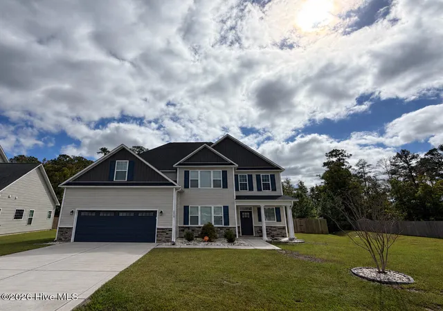 Single family home for sale at 1012 Bluefish Pl, New Bern, NC 28562 | MLS# 100612856