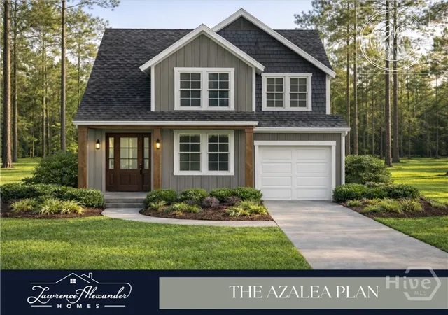 Homes for sale in Pembroke, GA | 155 Sawgrass Loop, Pembroke, GA 31321 | MLS# SA349992