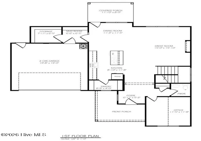 Photo 2 of Single family home for sale at 786 Southerland Peak Ct, Raeford, NC 28376 | MLS# 100586566 | Listing updated on 2026-08-26